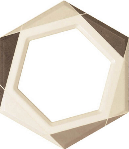 Декор FRAME Crema (Fanal)